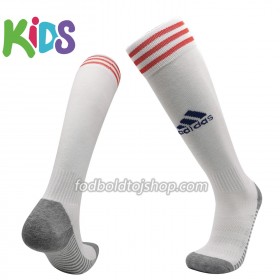 Olympique Lyonnais Børn Hjemme Strømper 2020-21